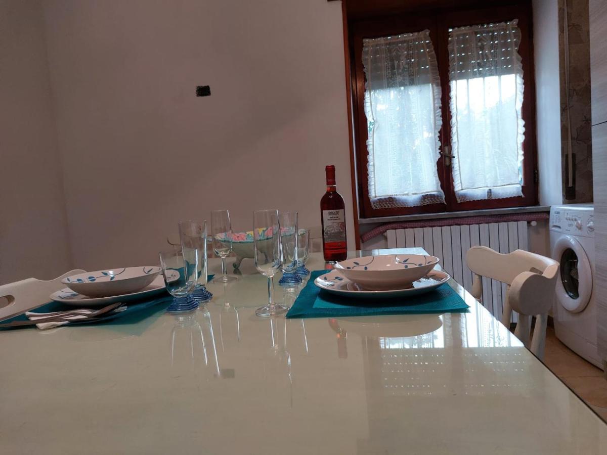 Casa Mami' Leilighet Marigliano Eksteriør bilde