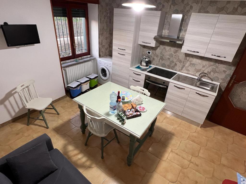 Casa Mami' Leilighet Marigliano Eksteriør bilde